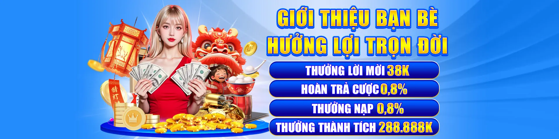 Chương trình VIP nổ hũ 52 vin, với các đặc quyền sang trọng và tiền thưởng độc quyền