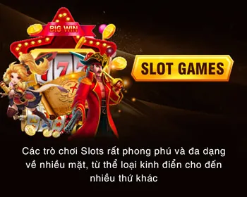 Jackpot lớn và tỷ lệ thắng cao